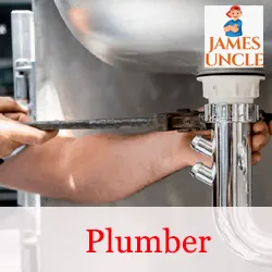 Plumber Mr. Sourav Das in Jugpur Colony